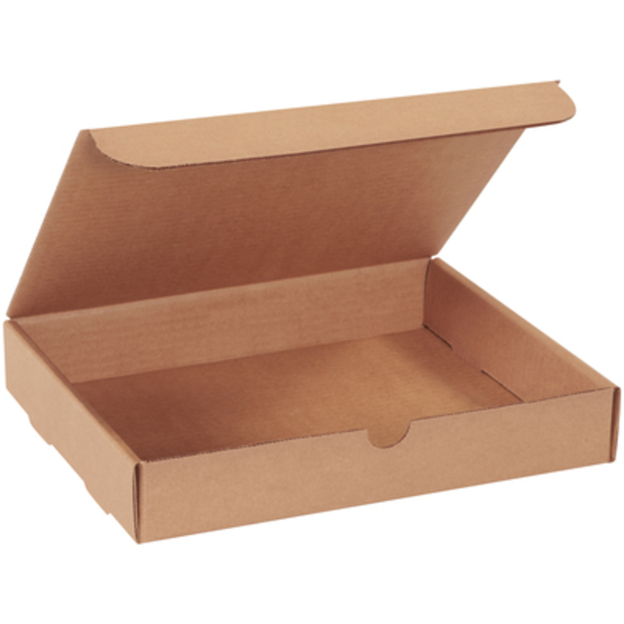 12 1/8 x 9 1/4 x 2in. Kraft L Ms 50/CS, Length 12.125 in, Model# M1292K